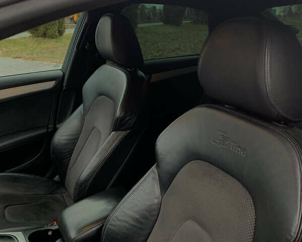 Червоний Ауді А4, об'ємом двигуна 1.8 л та пробігом 205 тис. км за 10500 $, фото 12 на Automoto.ua