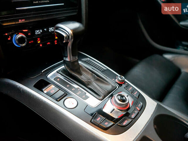 Красный Ауди А4, объемом двигателя 2 л и пробегом 252 тыс. км за 13600 $, фото 17 на Automoto.ua