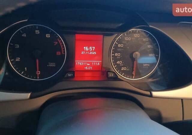 Червоний Ауді А4, об'ємом двигуна 1.98 л та пробігом 179 тис. км за 9800 $, фото 46 на Automoto.ua