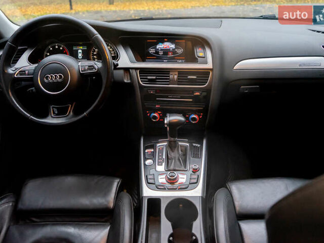 Красный Ауди А4, объемом двигателя 2 л и пробегом 252 тыс. км за 13600 $, фото 10 на Automoto.ua