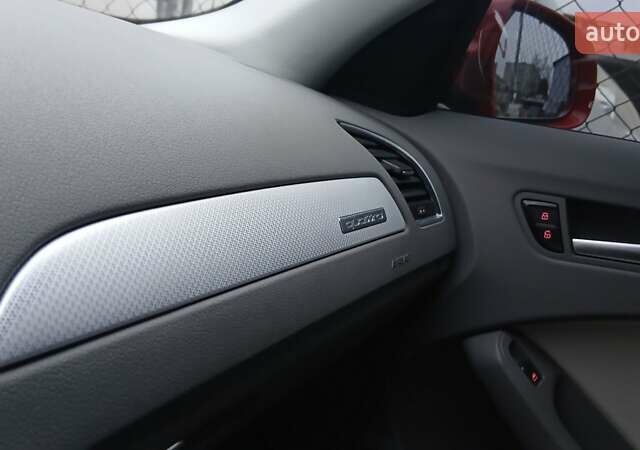 Червоний Ауді А4, об'ємом двигуна 1.98 л та пробігом 179 тис. км за 9800 $, фото 42 на Automoto.ua