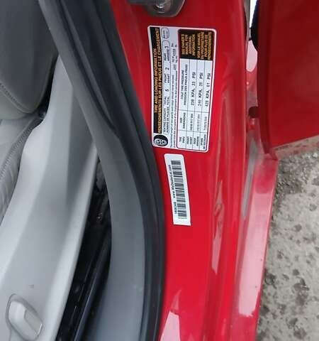 Червоний Ауді А4, об'ємом двигуна 1.98 л та пробігом 179 тис. км за 9800 $, фото 32 на Automoto.ua