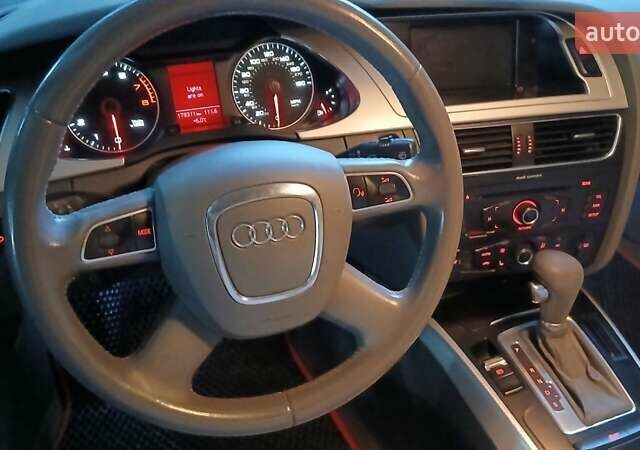 Червоний Ауді А4, об'ємом двигуна 1.98 л та пробігом 179 тис. км за 9800 $, фото 47 на Automoto.ua