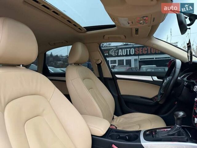 Красный Ауди А4, объемом двигателя 1.98 л и пробегом 178 тыс. км за 12300 $, фото 18 на Automoto.ua