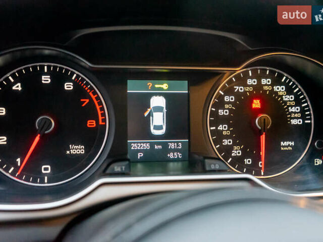 Красный Ауди А4, объемом двигателя 2 л и пробегом 252 тыс. км за 13600 $, фото 20 на Automoto.ua