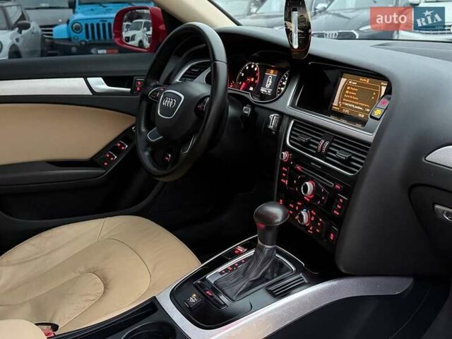 Красный Ауди А4, объемом двигателя 1.98 л и пробегом 178 тыс. км за 12300 $, фото 23 на Automoto.ua