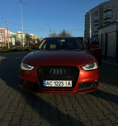 Красный Ауди А4, объемом двигателя 2 л и пробегом 141 тыс. км за 11300 $, фото 32 на Automoto.ua