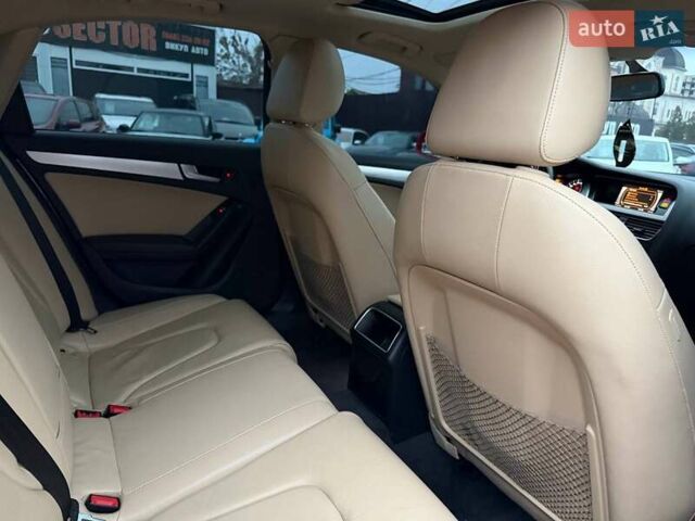 Красный Ауди А4, объемом двигателя 1.98 л и пробегом 178 тыс. км за 12300 $, фото 17 на Automoto.ua