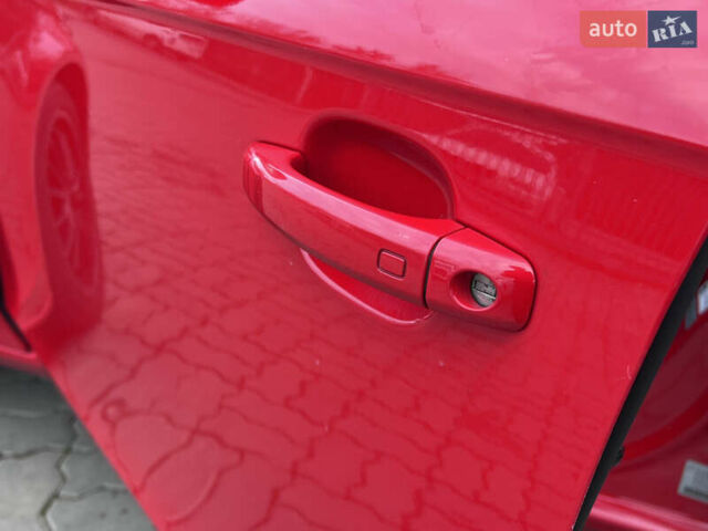 Красный Ауди А4, объемом двигателя 1.98 л и пробегом 251 тыс. км за 10790 $, фото 11 на Automoto.ua