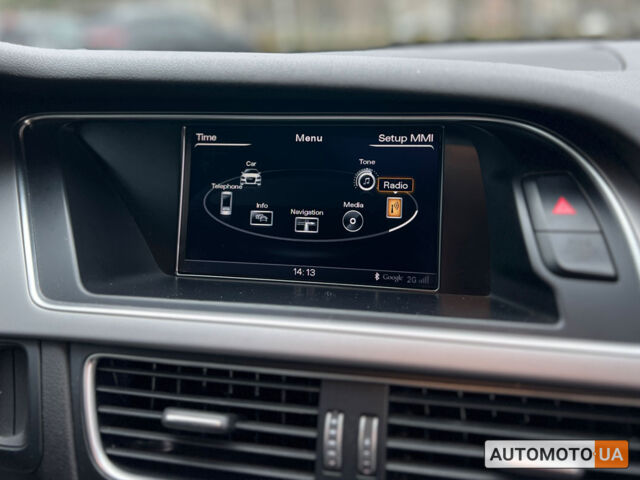 Красный Ауди А4, объемом двигателя 2 л и пробегом 166 тыс. км за 14200 $, фото 10 на Automoto.ua