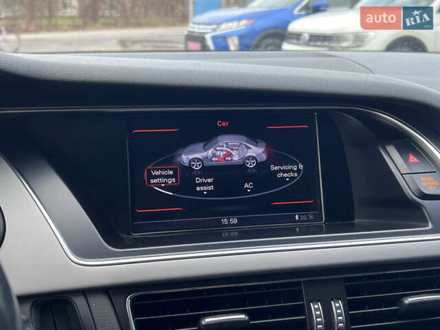 Красный Ауди А4, объемом двигателя 1.98 л и пробегом 251 тыс. км за 10790 $, фото 24 на Automoto.ua