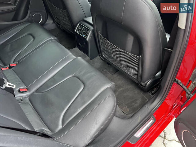 Красный Ауди А4, объемом двигателя 1.98 л и пробегом 251 тыс. км за 10790 $, фото 35 на Automoto.ua