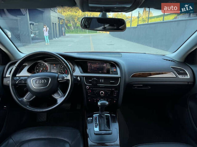 Красный Ауди А4, объемом двигателя 1.98 л и пробегом 160 тыс. км за 10600 $, фото 9 на Automoto.ua