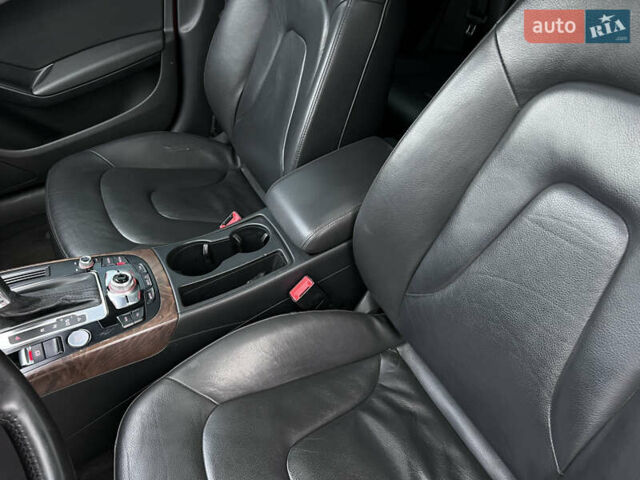 Красный Ауди А4, объемом двигателя 1.98 л и пробегом 251 тыс. км за 10790 $, фото 27 на Automoto.ua