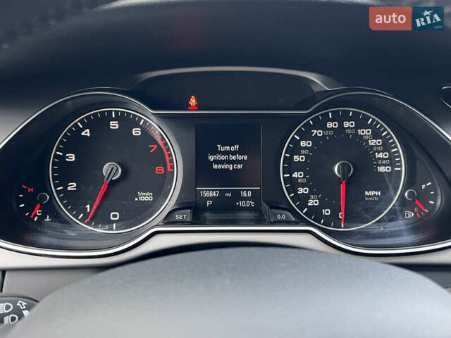 Красный Ауди А4, объемом двигателя 1.98 л и пробегом 251 тыс. км за 10790 $, фото 22 на Automoto.ua