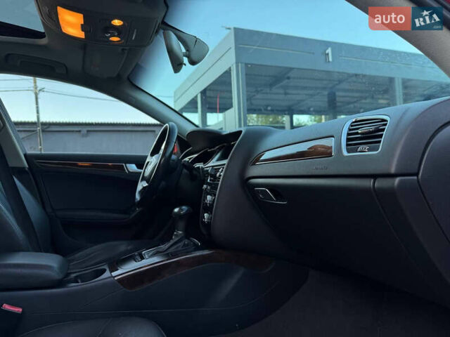 Красный Ауди А4, объемом двигателя 1.98 л и пробегом 160 тыс. км за 10600 $, фото 10 на Automoto.ua