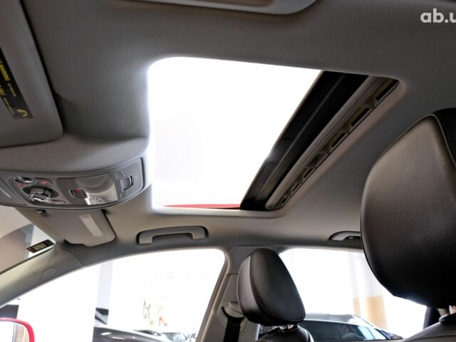 Красный Ауди А4, объемом двигателя 2 л и пробегом 171 тыс. км за 13500 $, фото 7 на Automoto.ua