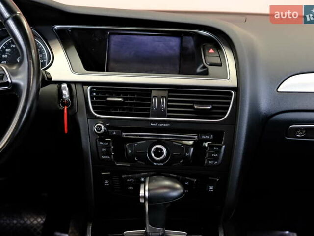 Красный Ауди А4, объемом двигателя 1.98 л и пробегом 171 тыс. км за 13500 $, фото 37 на Automoto.ua