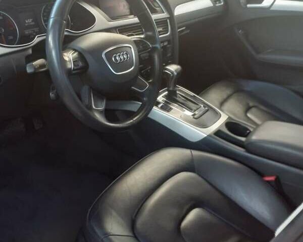 Красный Ауди А4, объемом двигателя 2 л и пробегом 171 тыс. км за 12700 $, фото 3 на Automoto.ua