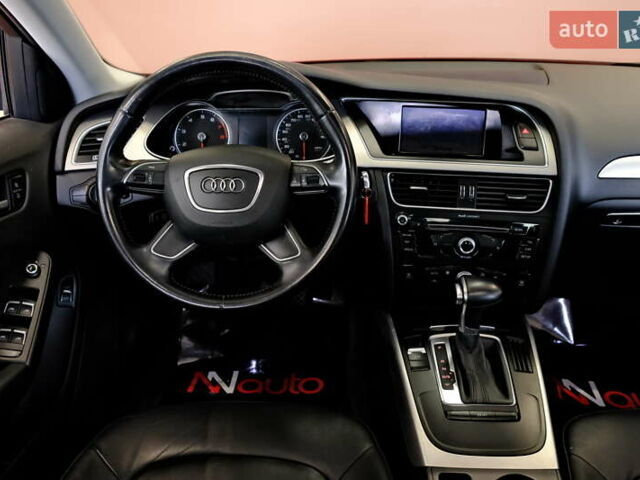 Красный Ауди А4, объемом двигателя 1.98 л и пробегом 171 тыс. км за 13500 $, фото 36 на Automoto.ua