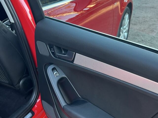 Червоний Ауді А4, об'ємом двигуна 2 л та пробігом 196 тис. км за 12800 $, фото 6 на Automoto.ua