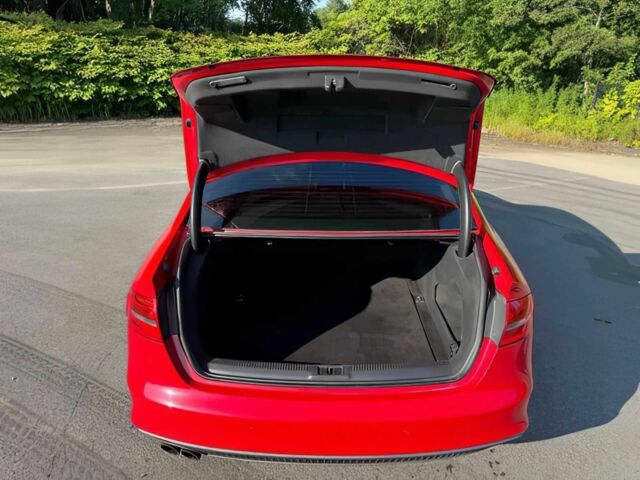 Красный Ауди А4, объемом двигателя 2 л и пробегом 76 тыс. км за 6500 $, фото 13 на Automoto.ua