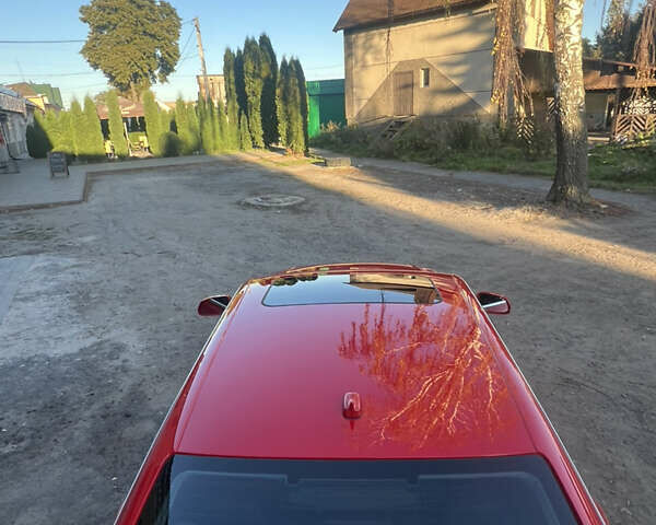 Красный Ауди А4, объемом двигателя 2 л и пробегом 196 тыс. км за 12800 $, фото 47 на Automoto.ua