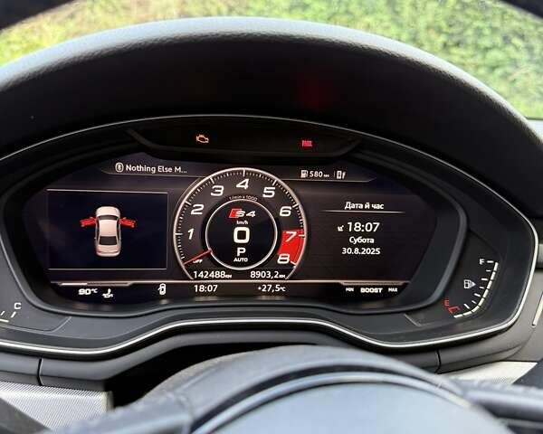 Ауди А4 2016 в Львове на Automoto.ua Красный Ауди А4, объемом двигателя 1.98 л и пробегом 143 тыс. км за 22000 $, фото 8 на Automoto.ua