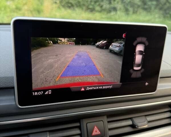 Ауди А4 2016 в Львове на Automoto.ua Красный Ауди А4, объемом двигателя 1.98 л и пробегом 143 тыс. км за 22000 $, фото 9 на Automoto.ua