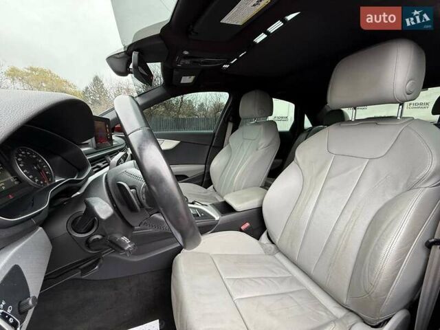 Красный Ауди А4, объемом двигателя 1.98 л и пробегом 222 тыс. км за 11800 $, фото 13 на Automoto.ua