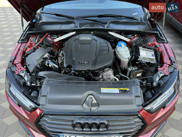 Красный Ауди А4, объемом двигателя 1.98 л и пробегом 100 тыс. км за 22400 $, фото 22 на Automoto.ua