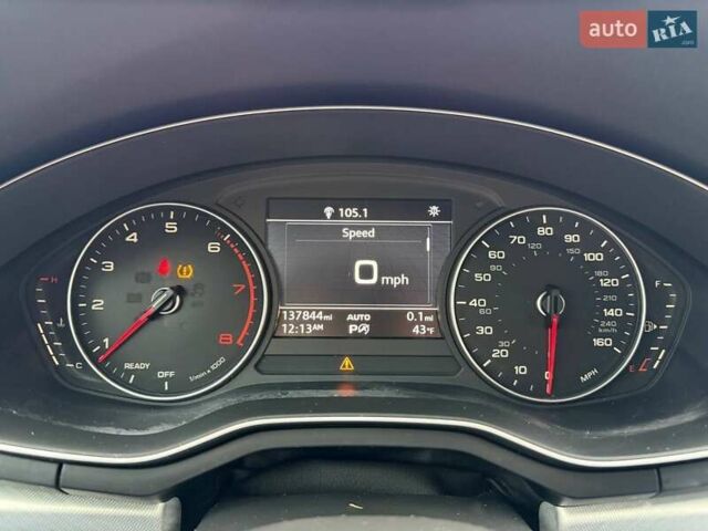 Красный Ауди А4, объемом двигателя 1.98 л и пробегом 222 тыс. км за 11800 $, фото 19 на Automoto.ua