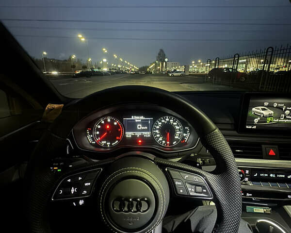 Красный Ауди А4, объемом двигателя 1.98 л и пробегом 123 тыс. км за 19700 $, фото 7 на Automoto.ua