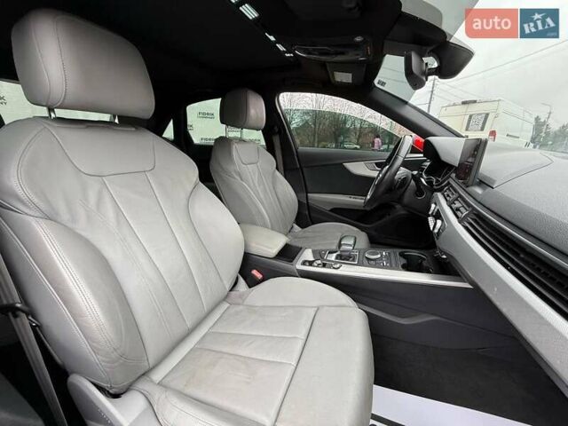 Красный Ауди А4, объемом двигателя 1.98 л и пробегом 222 тыс. км за 11800 $, фото 8 на Automoto.ua