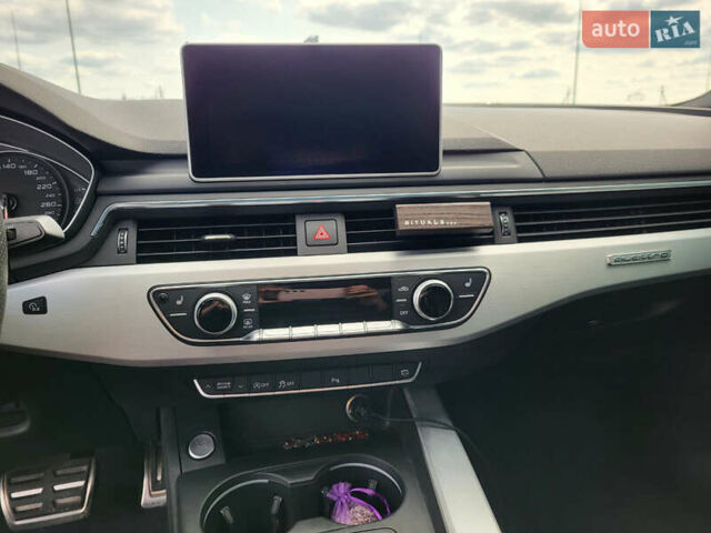 Красный Ауди А4, объемом двигателя 1.98 л и пробегом 90 тыс. км за 22500 $, фото 20 на Automoto.ua