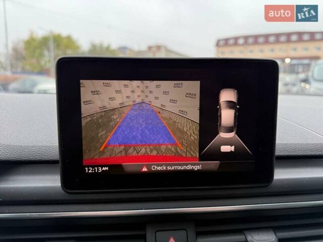 Красный Ауди А4, объемом двигателя 1.98 л и пробегом 222 тыс. км за 11800 $, фото 20 на Automoto.ua