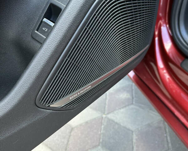 Красный Ауди А4, объемом двигателя 1.98 л и пробегом 100 тыс. км за 22400 $, фото 15 на Automoto.ua