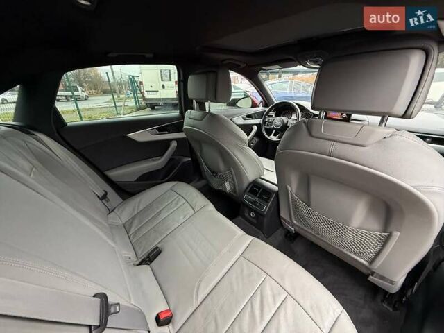 Красный Ауди А4, объемом двигателя 1.98 л и пробегом 222 тыс. км за 11800 $, фото 10 на Automoto.ua