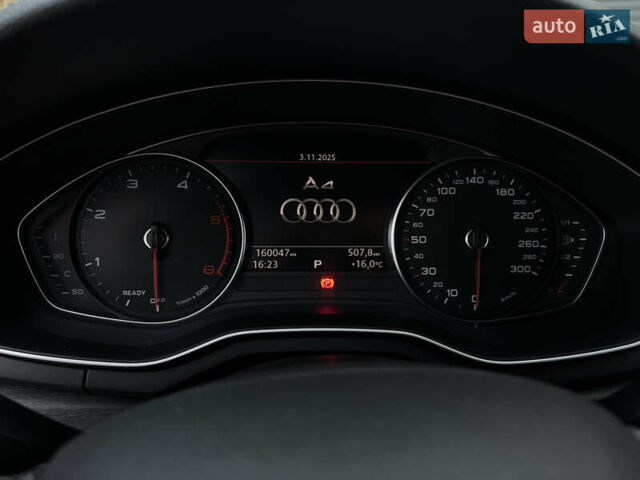 Червоний Ауді А4, об'ємом двигуна 1.97 л та пробігом 160 тис. км за 23300 $, фото 17 на Automoto.ua