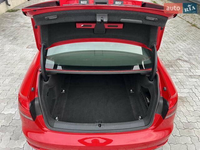 Червоний Ауді А4, об'ємом двигуна 1.97 л та пробігом 160 тис. км за 23300 $, фото 13 на Automoto.ua