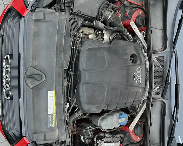 Червоний Ауді А4, об'ємом двигуна 1.97 л та пробігом 160 тис. км за 23300 $, фото 25 на Automoto.ua