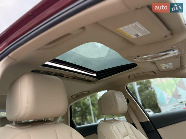 Красный Ауди А4, объемом двигателя 1.98 л и пробегом 69 тыс. км за 21500 $, фото 17 на Automoto.ua