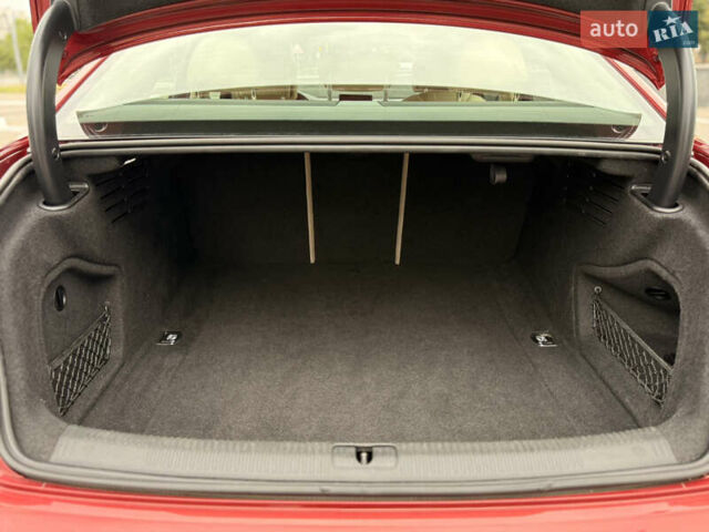 Красный Ауди А4, объемом двигателя 1.98 л и пробегом 69 тыс. км за 21500 $, фото 19 на Automoto.ua