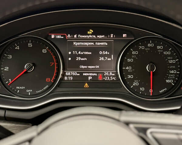 Красный Ауди А4, объемом двигателя 1.98 л и пробегом 69 тыс. км за 21500 $, фото 21 на Automoto.ua