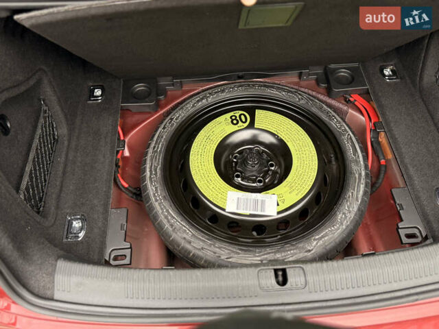 Красный Ауди А4, объемом двигателя 1.98 л и пробегом 69 тыс. км за 21500 $, фото 20 на Automoto.ua