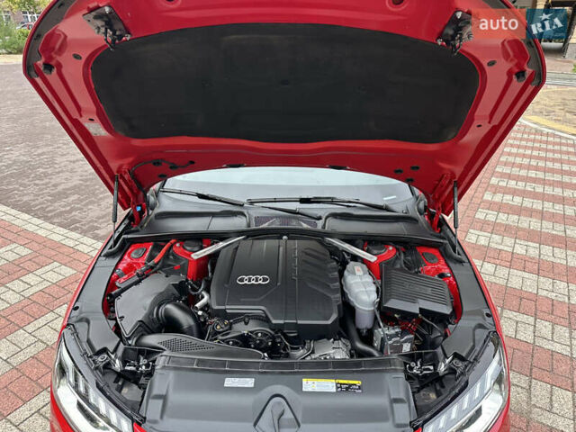 Красный Ауди А4, объемом двигателя 2 л и пробегом 15 тыс. км за 31000 $, фото 27 на Automoto.ua