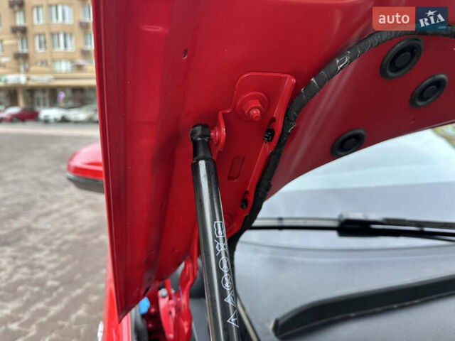 Красный Ауди А4, объемом двигателя 2 л и пробегом 15 тыс. км за 31000 $, фото 33 на Automoto.ua