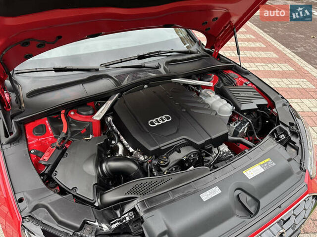 Красный Ауди А4, объемом двигателя 2 л и пробегом 15 тыс. км за 31000 $, фото 28 на Automoto.ua