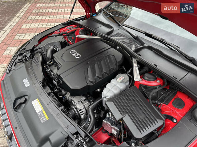Красный Ауди А4, объемом двигателя 2 л и пробегом 15 тыс. км за 31000 $, фото 29 на Automoto.ua