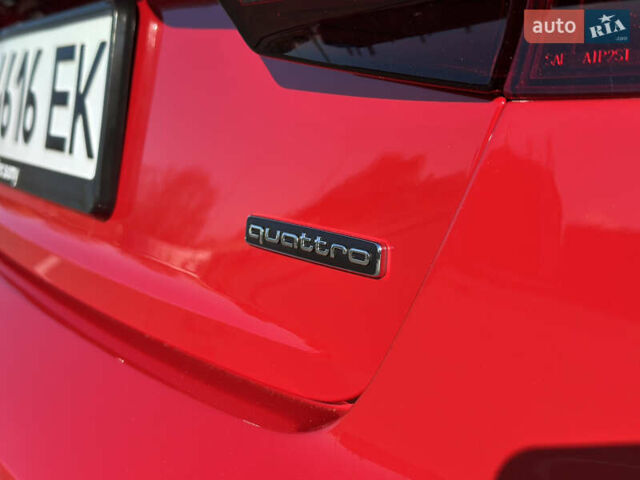 Красный Ауди А4, объемом двигателя 2 л и пробегом 15 тыс. км за 31000 $, фото 26 на Automoto.ua